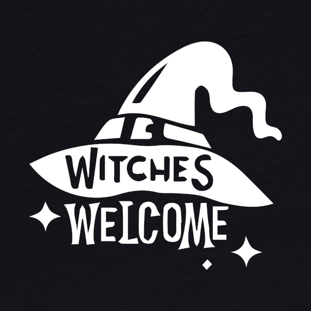 Witches Welcome-Dark by M2M